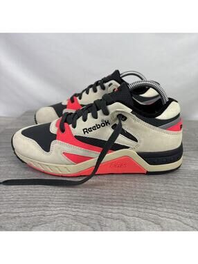 Reebok ERS 4000 Alabaster S04 Pearlized / Grey 6 (Size 6.5)